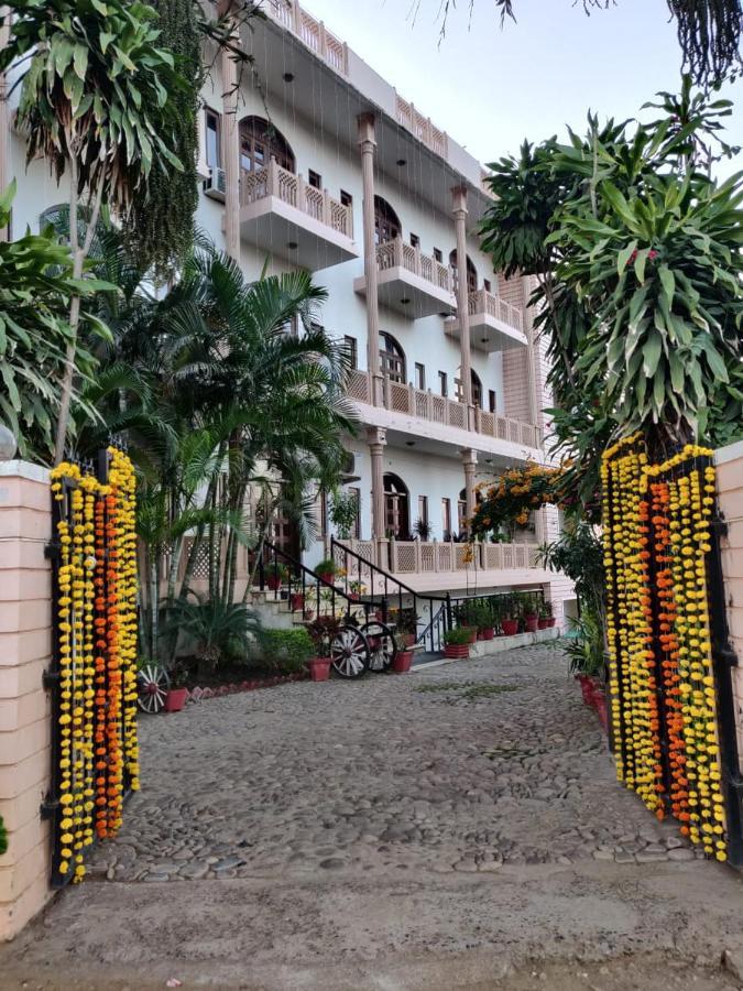 Hotel Fort View Tikamgarh Exterior foto