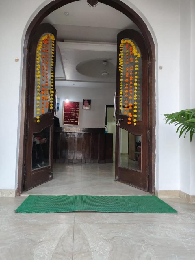 Hotel Fort View Tikamgarh Exterior foto